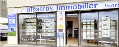 Albatros Immobilier Montayral