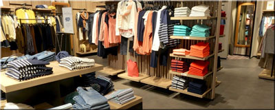 Burton of London Villeneuve