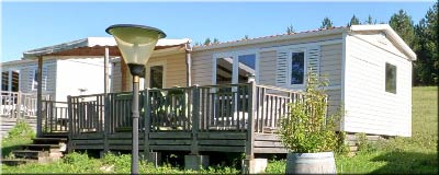 Aqualex - Camping de Néguenou