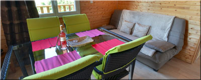 Camping de Pouchou