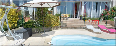 Chambres d'hôtes La Reposée