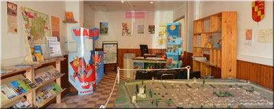 Office du Tourisme de Vianne
