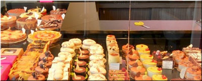 Pâtisserie Blanchard