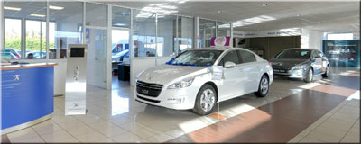 Peugeot - SAS Macard 47